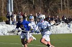 MLax vs RWU  Wheaton College Men’s Lacrosse vs Roger Williams University. - Photo By: KEITH NORDSTROM : Wheaton, Lacrosse, LAX